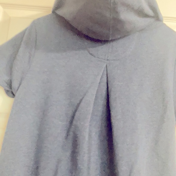 Tunic hoodie - Picture 4 of 4